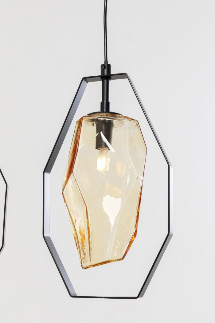 PENDUL DIAMOND FEVER DINING NEGRU 110CM