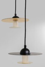 PENDUL DISC SPIRAL CINQUE