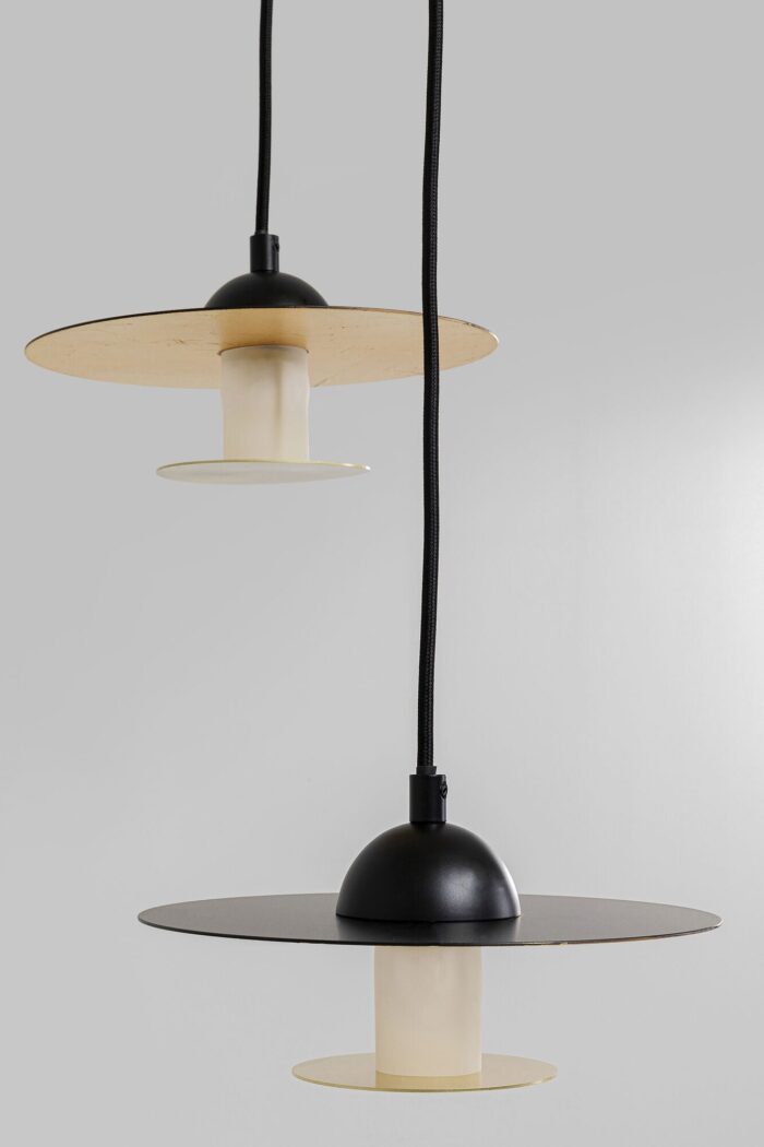 PENDUL DISC SPIRAL CINQUE