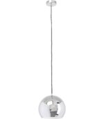 PENDUL CALDAIA SILVER Ø25 CM