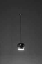 PENDUL CALDAIA SILVER Ø25 CM