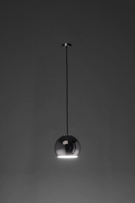 PENDUL CALDAIA SILVER Ø25 CM