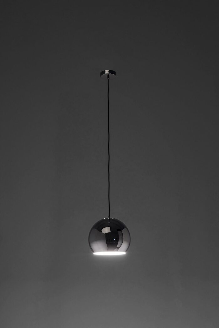 PENDUL CALDAIA SILVER Ø25 CM