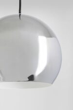 PENDUL CALDAIA SILVER Ø25 CM