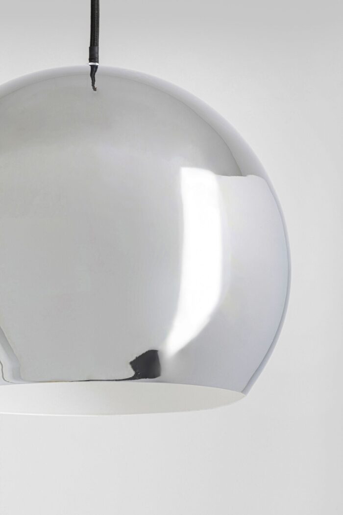 PENDUL CALDAIA SILVER Ø25 CM