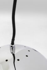 PENDUL CALDAIA SILVER Ø25 CM