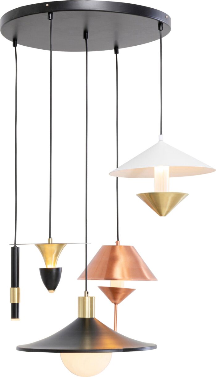 PENDUL CAPPELLI Ø50CM