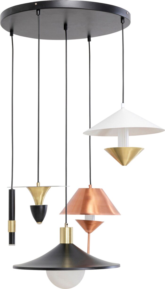 PENDUL CAPPELLI Ø50CM