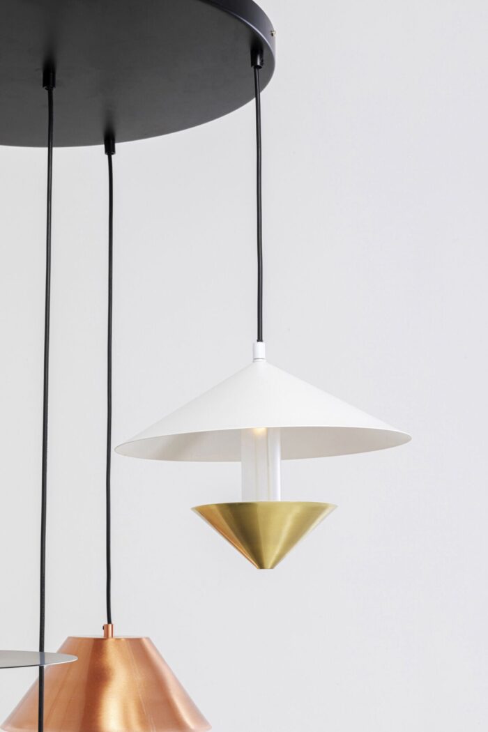 PENDUL CAPPELLI Ø50CM