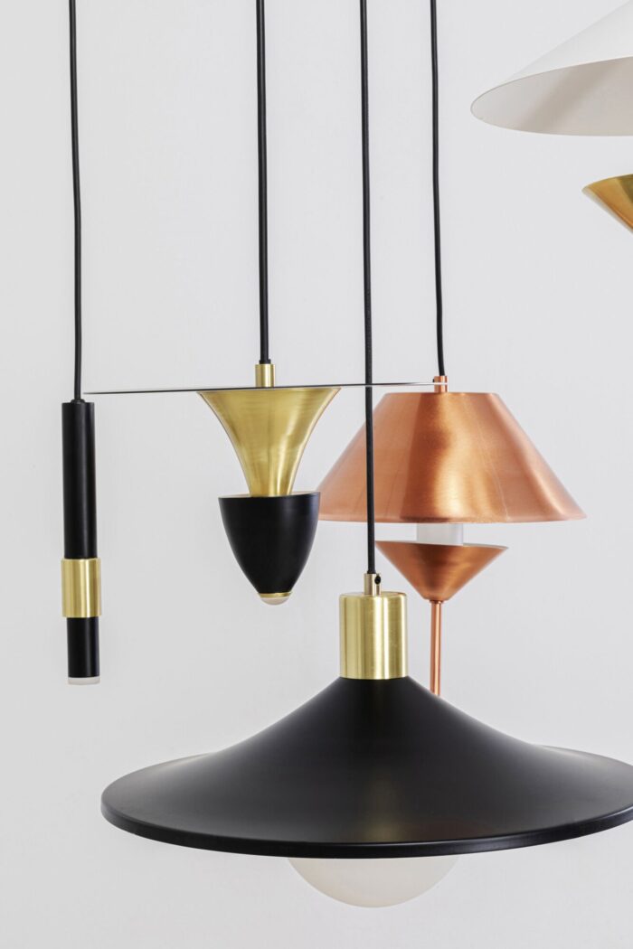 PENDUL CAPPELLI Ø50CM