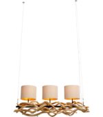 LUSTRĂ JUNGLE CLUB 115 CM