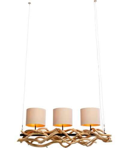 LUSTRĂ JUNGLE CLUB 115 CM