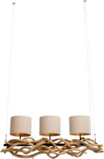 LUSTRĂ JUNGLE CLUB 115 CM