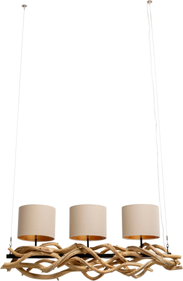 LUSTRĂ JUNGLE CLUB 115 CM