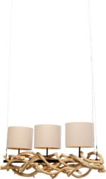 LUSTRĂ JUNGLE CLUB 115 CM
