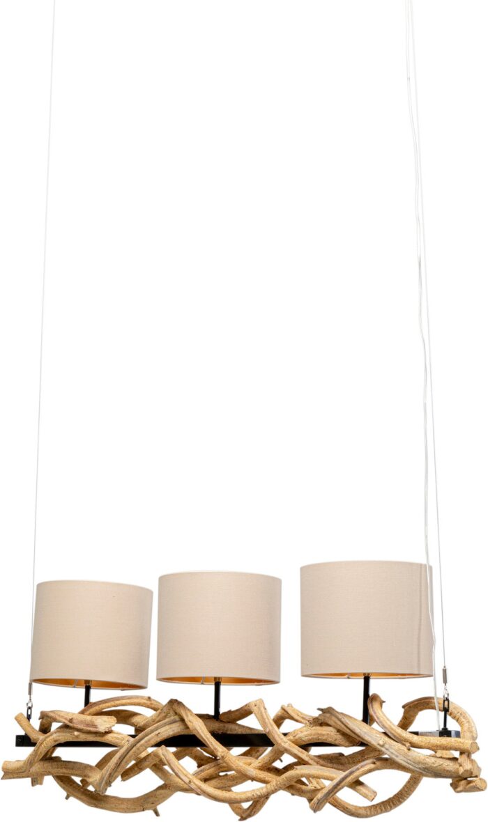 LUSTRĂ JUNGLE CLUB 115 CM