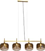 LUSTRĂ GOLDEN GOBLET QUATTROØ25CM