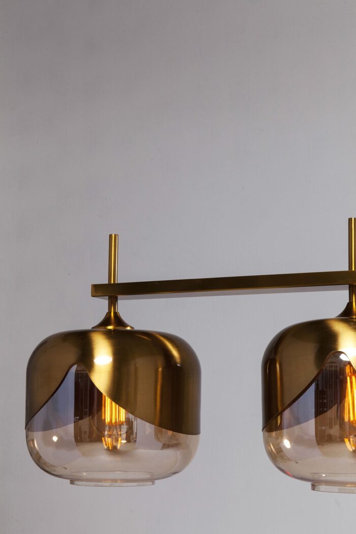 LUSTRĂ GOLDEN GOBLET QUATTROØ25CM
