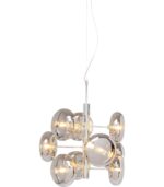 PENDUL HEADLIGHT ARGINTIU