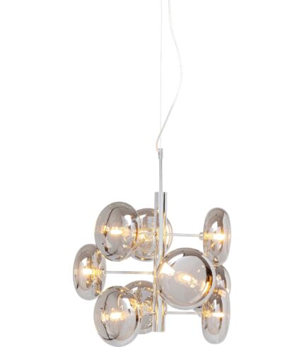 PENDUL HEADLIGHT ARGINTIU