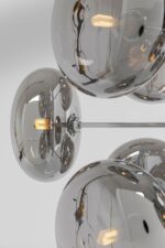 PENDUL HEADLIGHT ARGINTIU