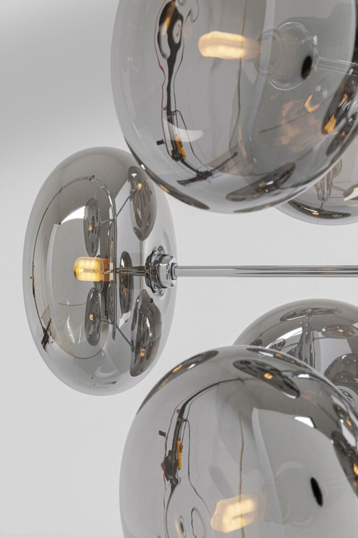 PENDUL HEADLIGHT ARGINTIU