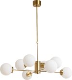 PENDUL HEAVENLY AURIU Ø98CM