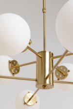 PENDUL HEAVENLY AURIU Ø98CM
