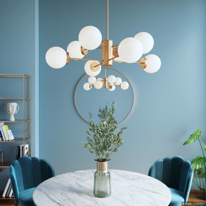 PENDUL HEAVENLY AURIU Ø98CM