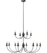 PENDUL MORTICIA Ø116 CM