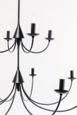 PENDUL MORTICIA Ø116 CM