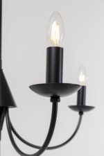 PENDUL MORTICIA Ø116 CM