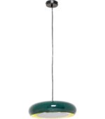 LUSTRĂ TIP PENDUL LIA PETROL Ø38 CM