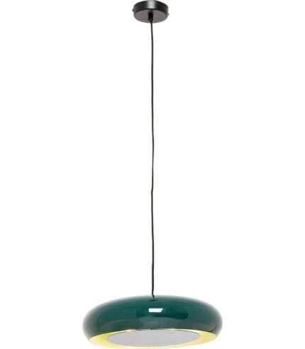 LUSTRĂ TIP PENDUL LIA PETROL Ø38 CM