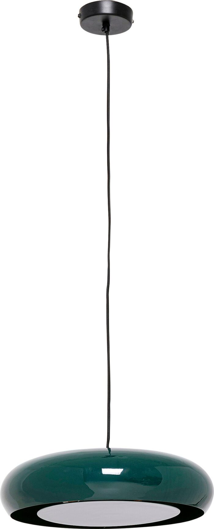 LUSTRĂ TIP PENDUL LIA PETROL Ø38 CM