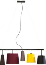 LUSTRĂ PARECCHI COLORE 100CM