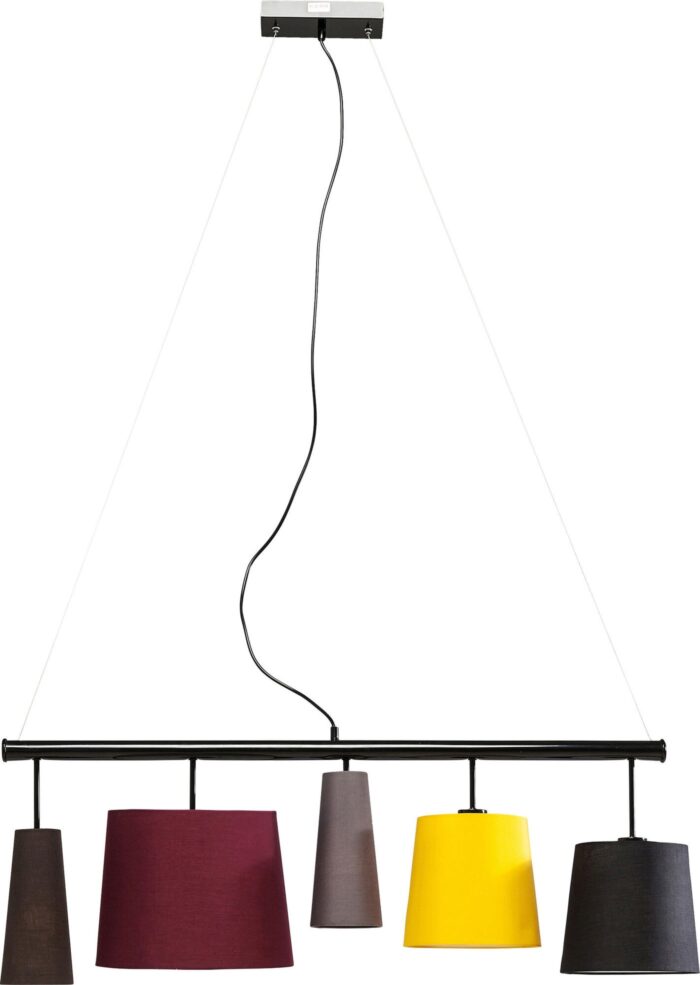 LUSTRĂ PARECCHI COLORE 100CM