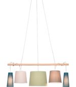 LUSTRĂ PARECCHI NORDIC 100 CM