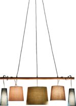 LUSTRĂ PARECCHI NORDIC 100 CM