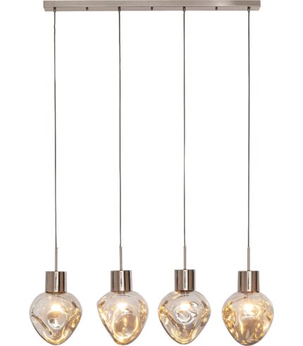 LUSTRĂ SUPERNOVA SMOKY 120 CM