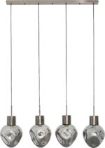 LUSTRĂ SUPERNOVA SMOKY 120 CM
