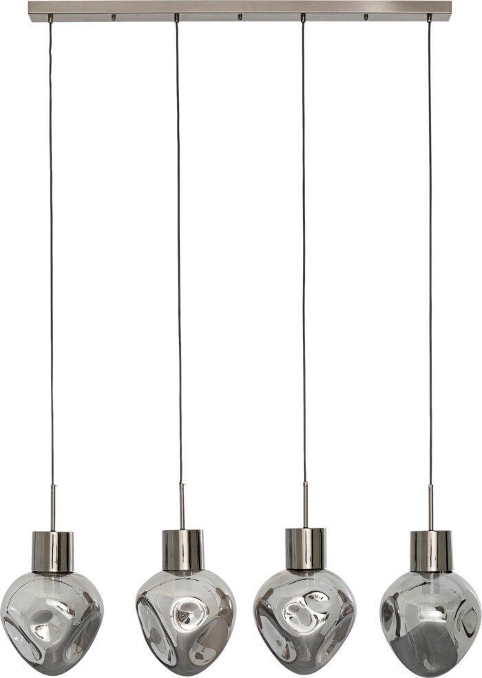 LUSTRĂ SUPERNOVA SMOKY 120 CM