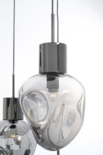 LUSTRĂ SUPERNOVA SMOKY CINQUE Ø50 CM