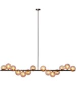 PENDUL SCALA BALLS NEGRU155CM