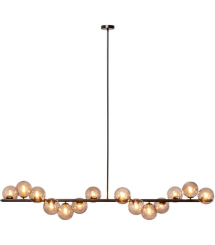 PENDUL SCALA BALLS NEGRU155CM