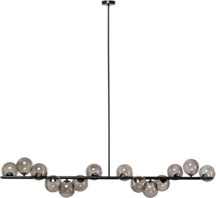 PENDUL SCALA BALLS NEGRU155CM
