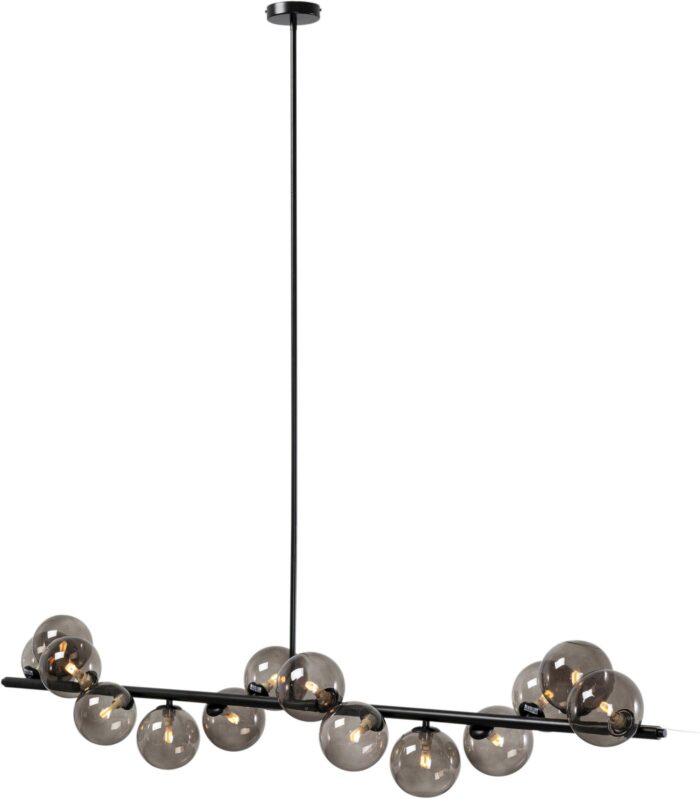 PENDUL SCALA BALLS NEGRU155CM