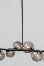 PENDUL SCALA BALLS NEGRU155CM