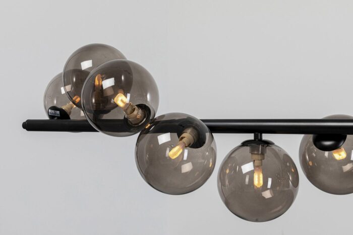 PENDUL SCALA BALLS NEGRU155CM