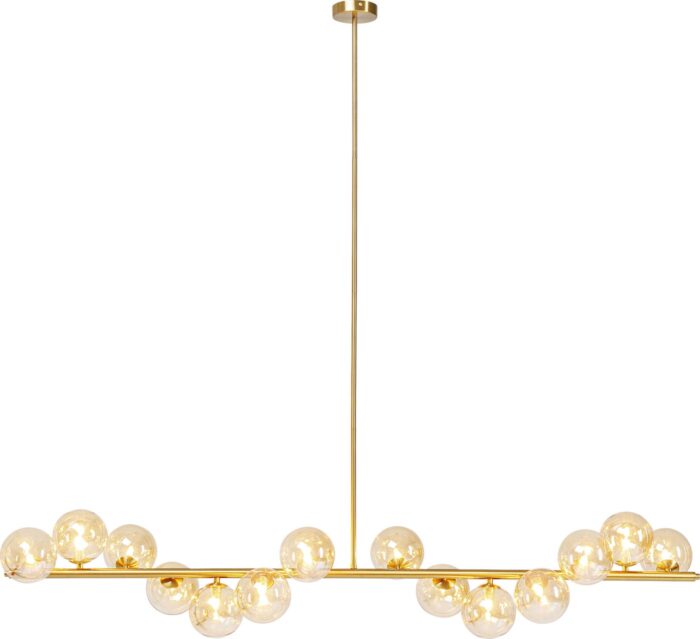 PENDUL SCALA BALLS AURIU 150 CM